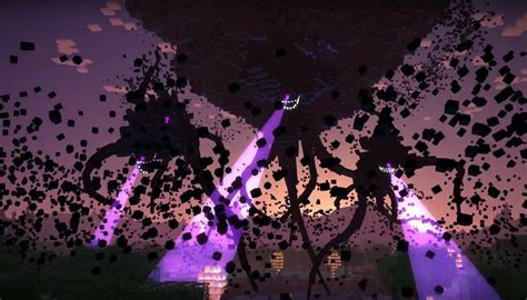 Wither Storm .